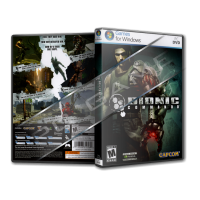 bionic commando Pc oyun